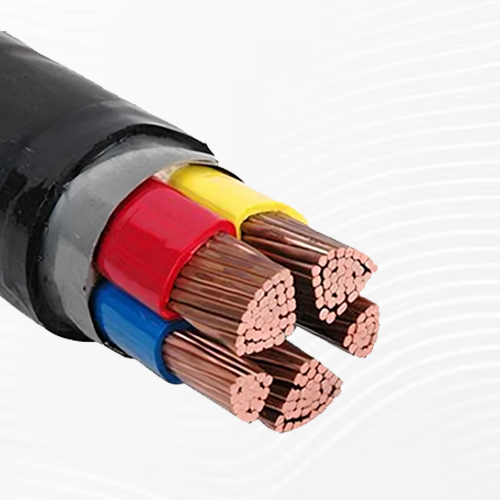 LT Copper Cable (Armoured & Un-armoured)