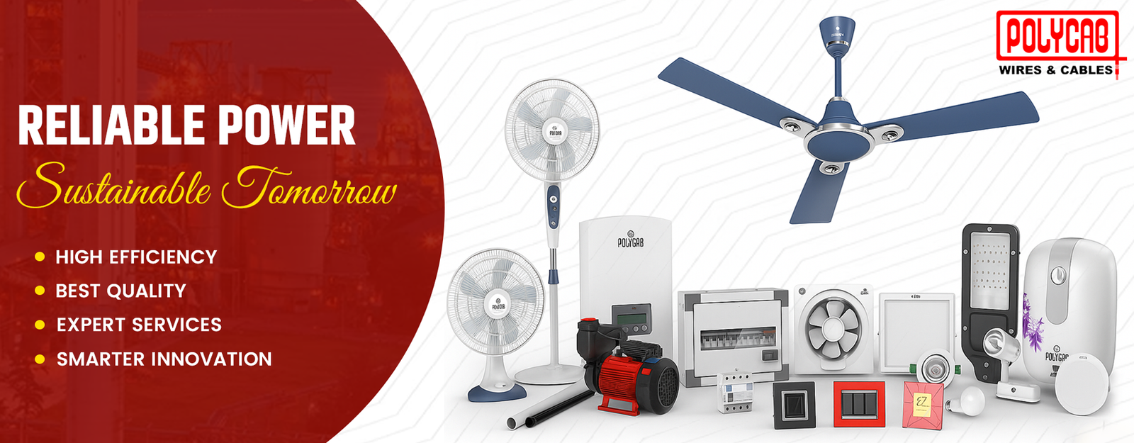Polycab banner 843