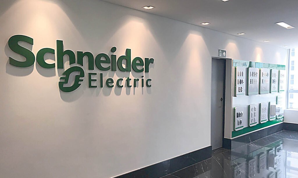 The Role of Schneider Electric in Smart Homes and Modern Industries